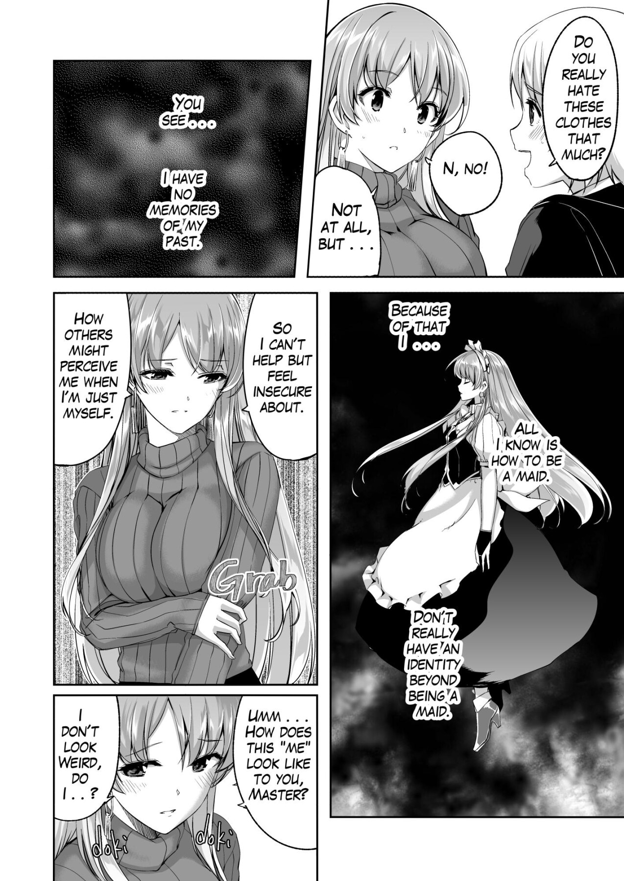 Hentai Manga Comic-Reika Is My Splendid Maid : Ep01-Read-18